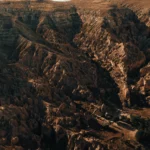 what to do cappadocia-view of the valley from hot air balloon