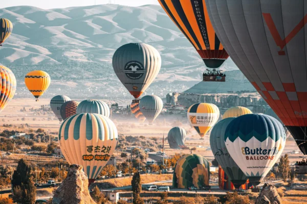 10 Things About Cappadocia Balloon Tour