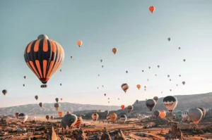 plan cappadocia balloon tour