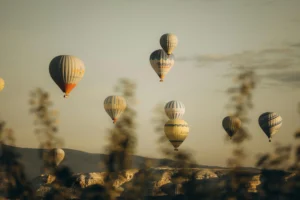 cappadocia balloon tour