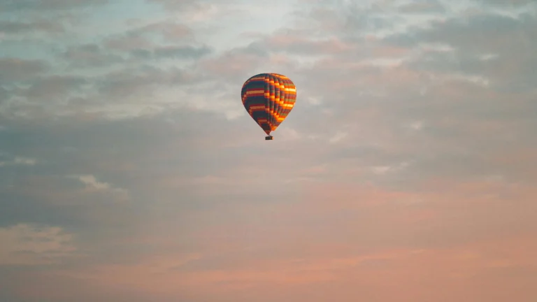 cappadocia balloon ride